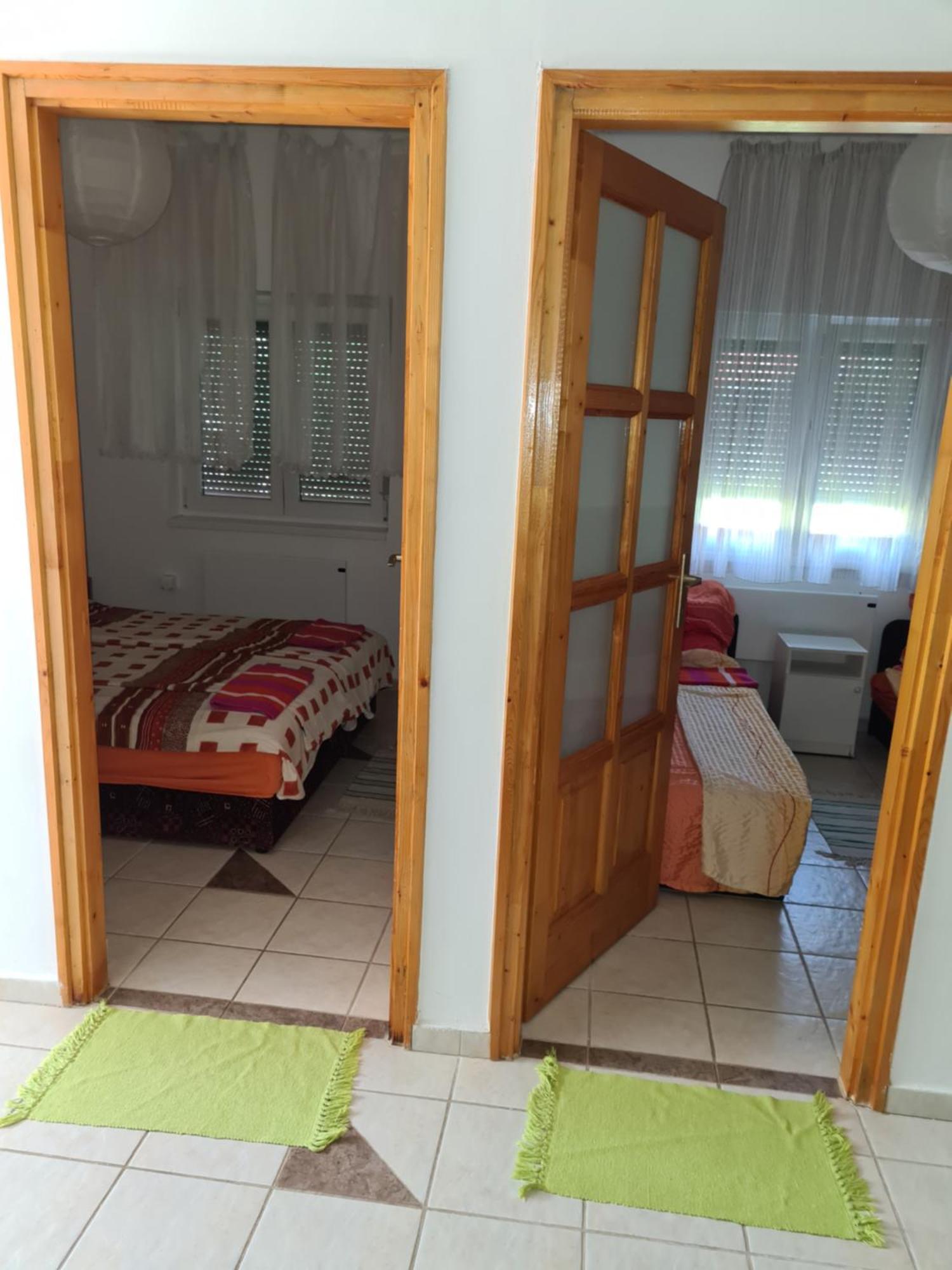 Zseki Apartman Hajduszoboszlo Exterior foto