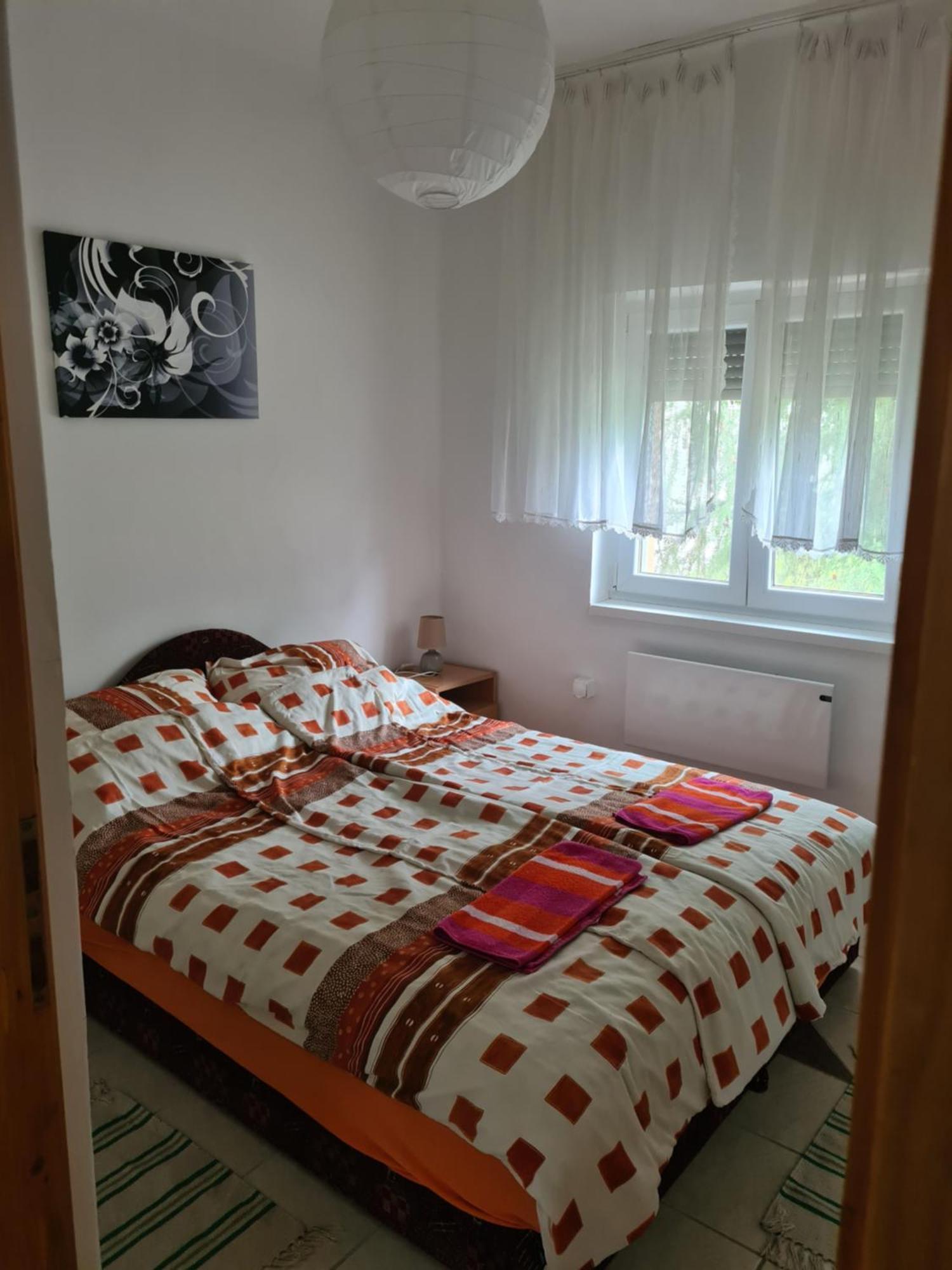 Zseki Apartman Hajduszoboszlo Exterior foto