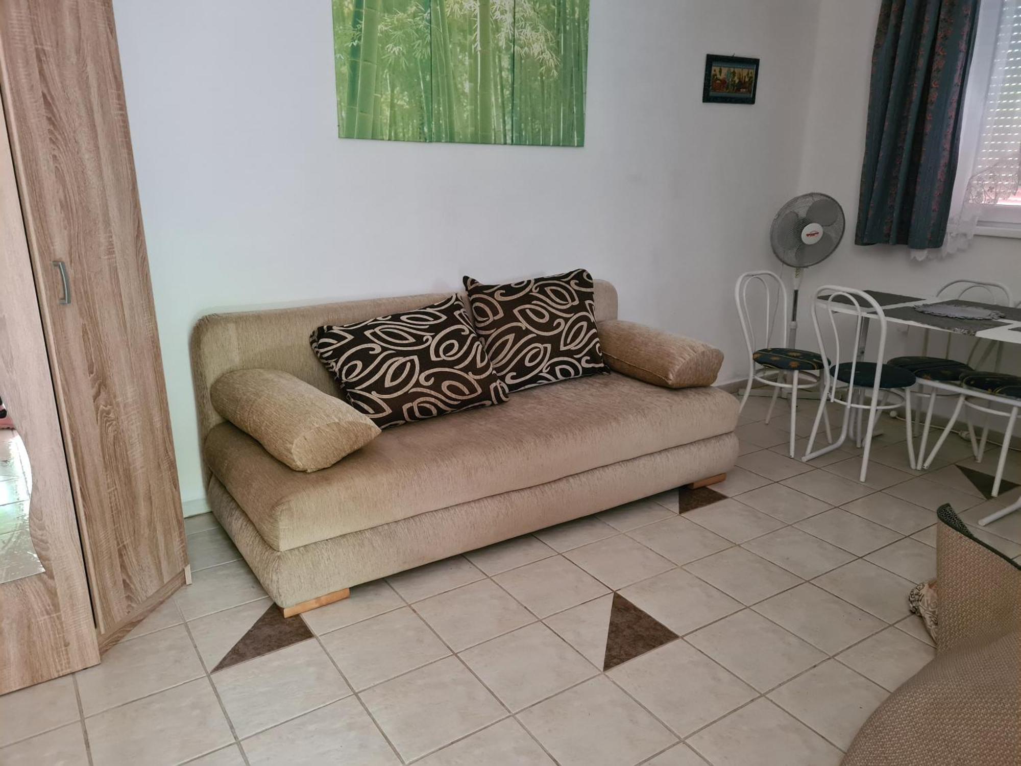 Zseki Apartman Hajduszoboszlo Exterior foto