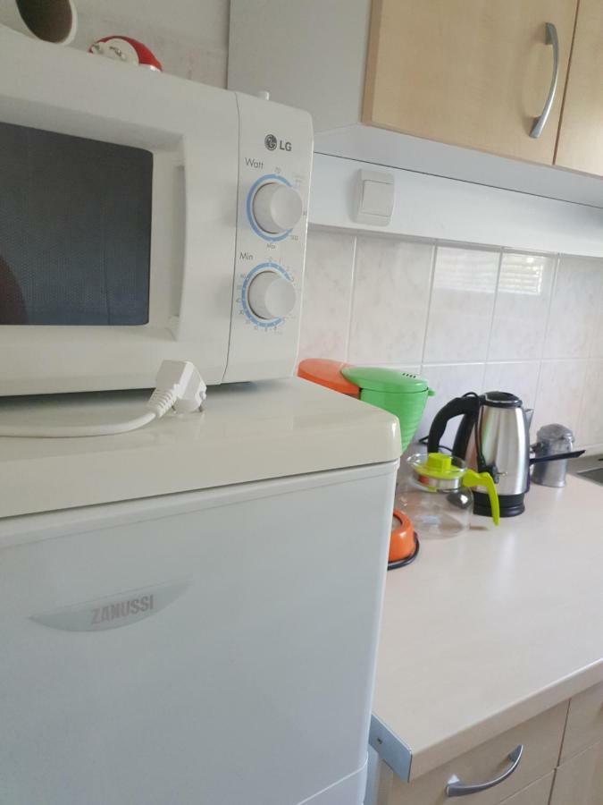 Zseki Apartman Hajduszoboszlo Exterior foto