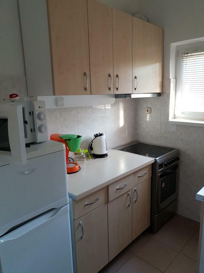 Zseki Apartman Hajduszoboszlo Exterior foto